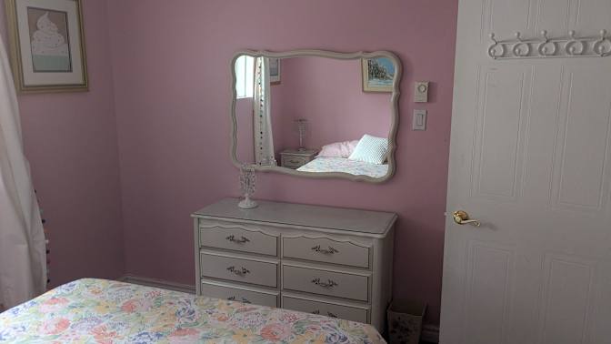 Kathleen Aubie's room