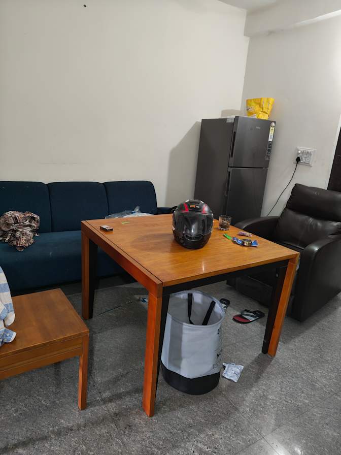 Yatendra Singh's room