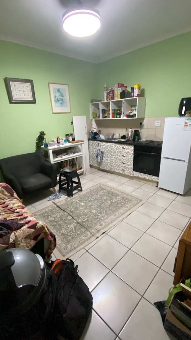 Rebecca's room