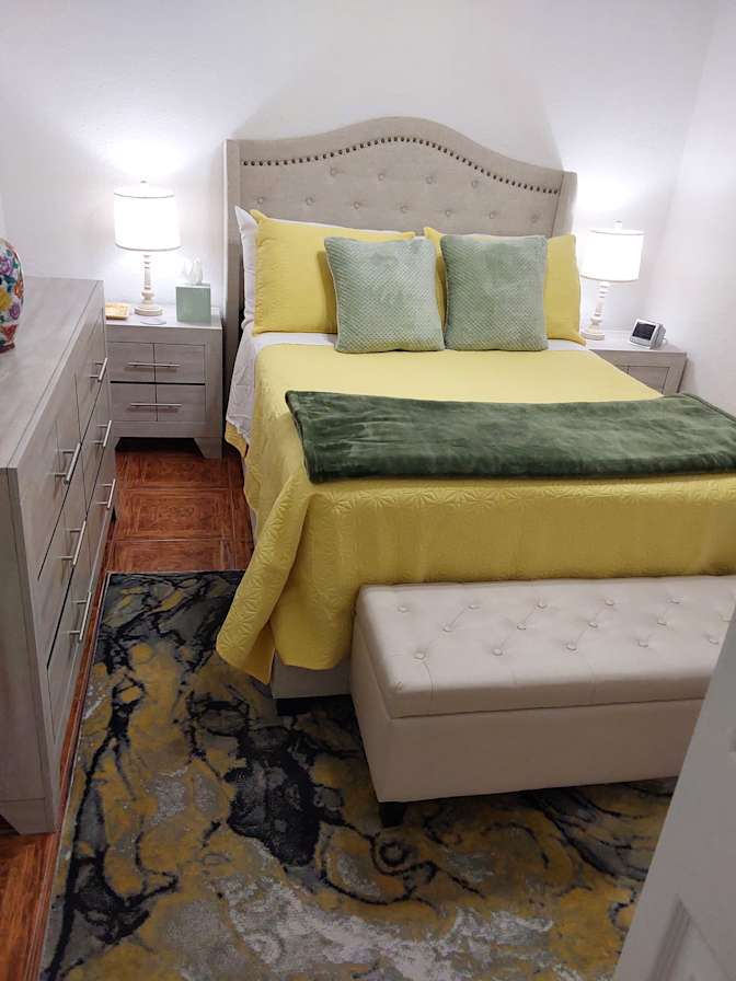 Juleen's room