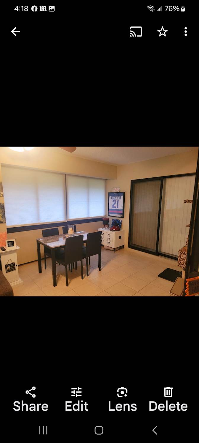 Maria's room