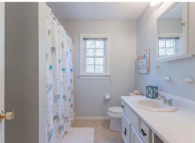 Jason's room