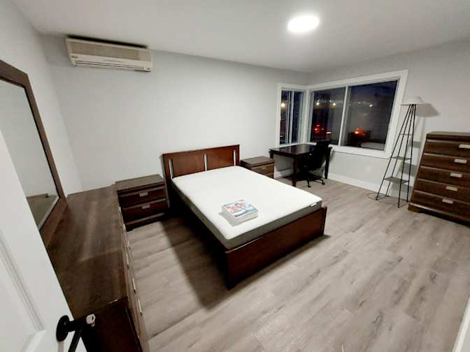 Marc's room