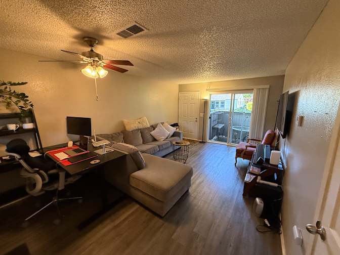 Eric's room