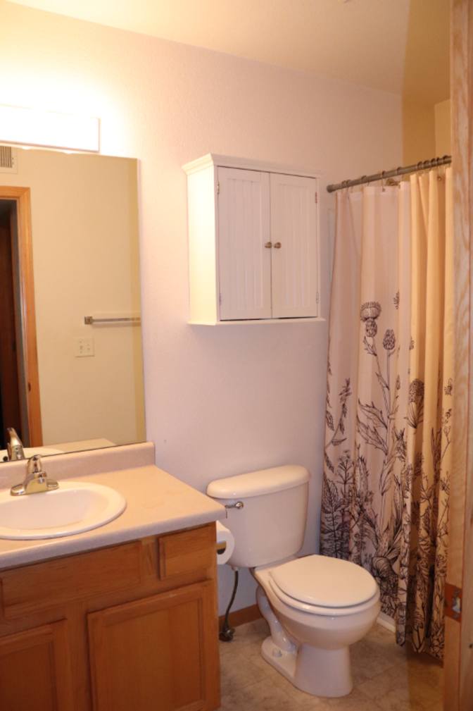 William's room