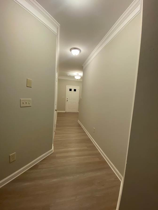 Henry's room