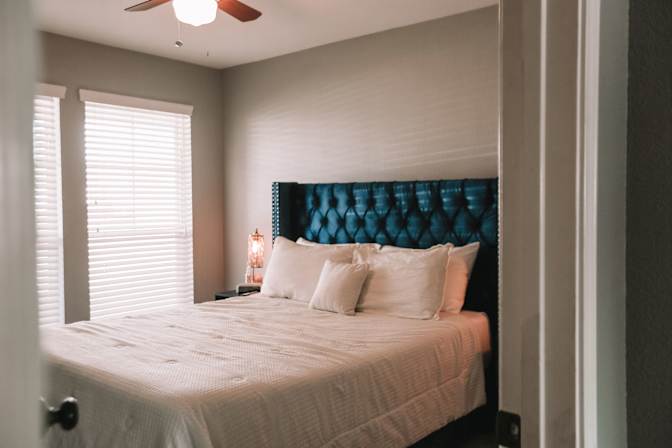 Shamra's room