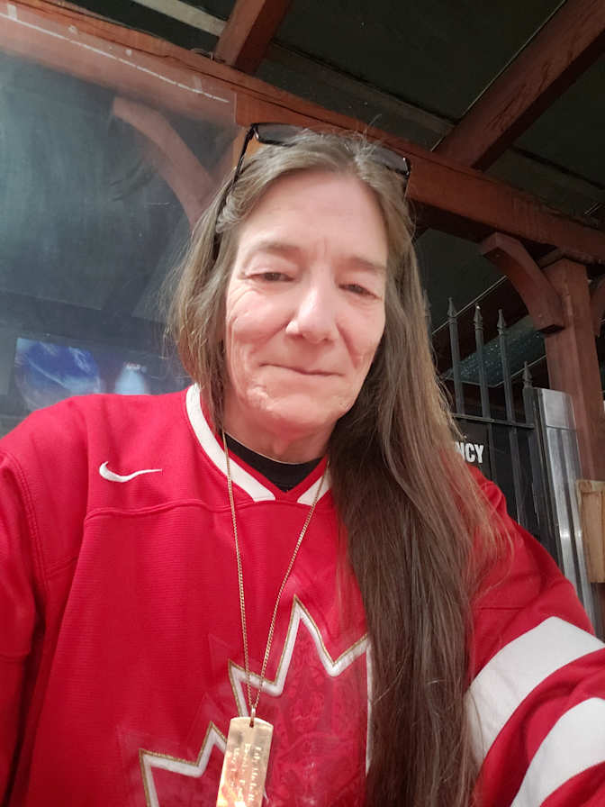 Sue Ballantyne's room