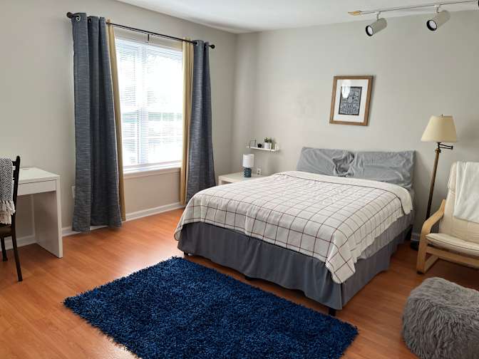 Ann's room