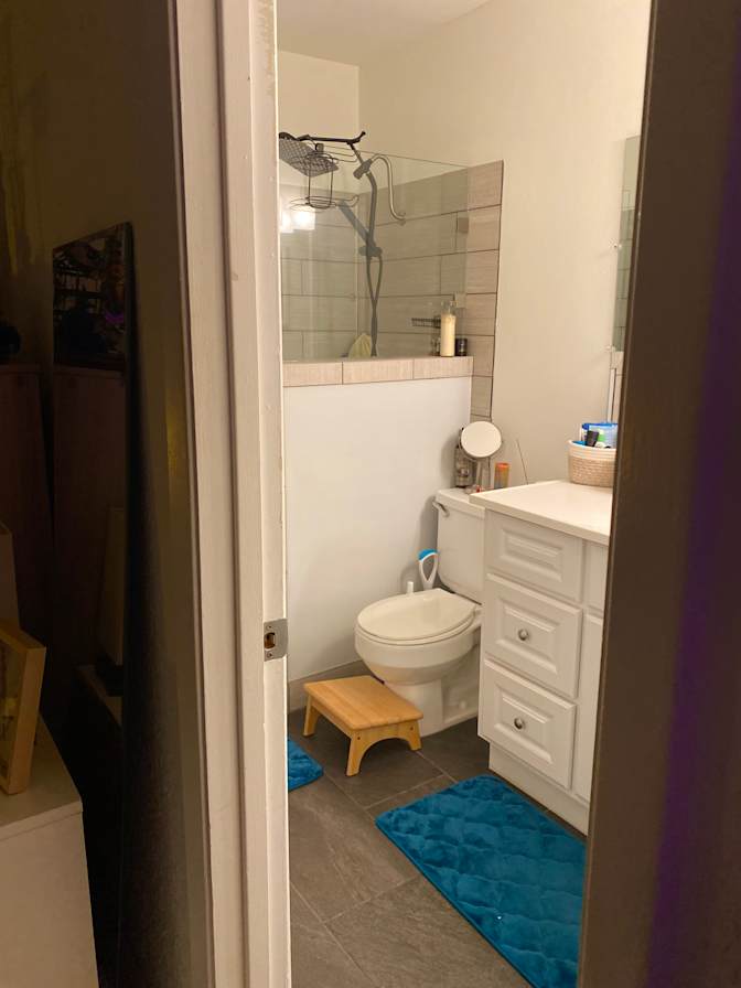 Monica Herrera's room