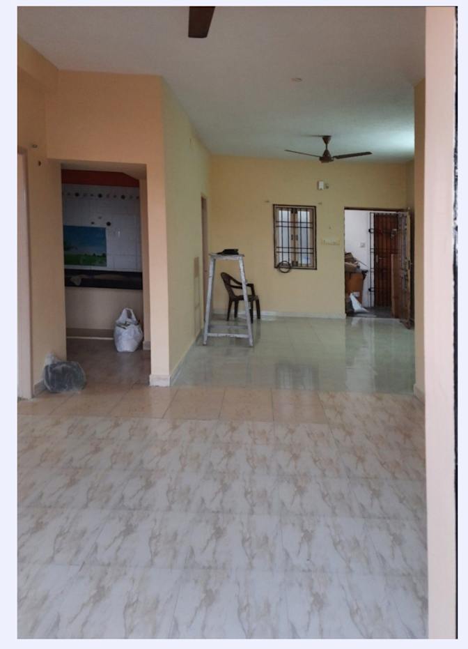 Sathish Kumar's room