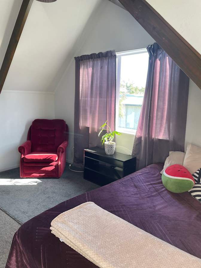 Ariana's room