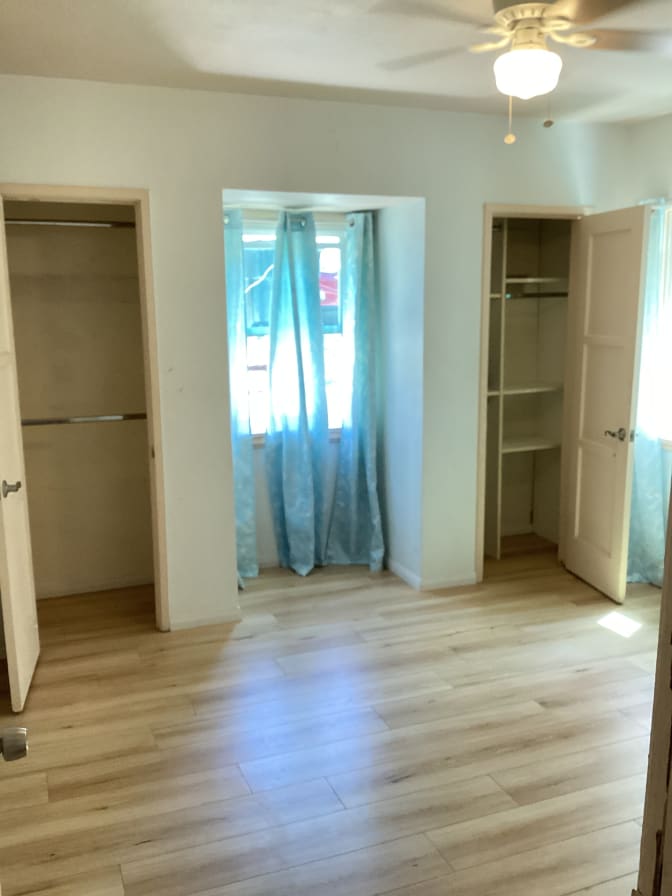 Cheryl's room