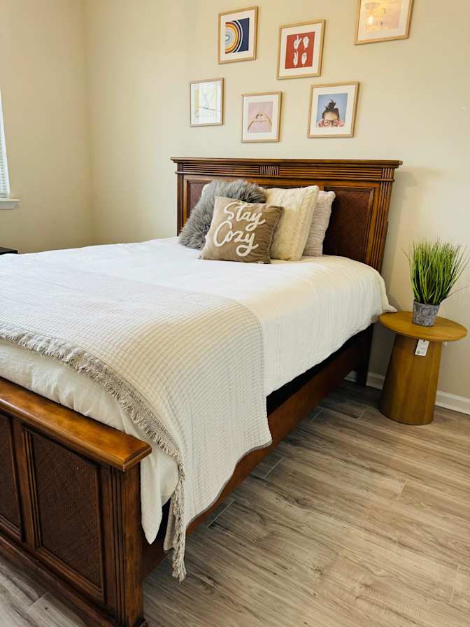 Christopher's room