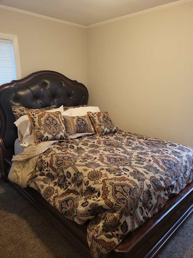 Jean's room