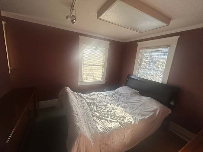 Bob Seg's room