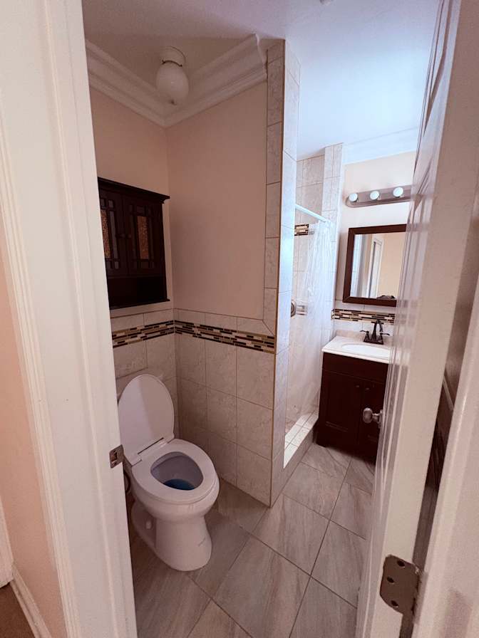 Fabiola Mungaray's room