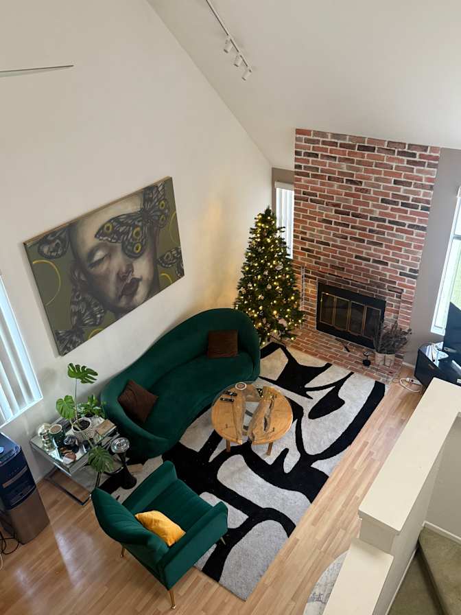 SABRINA GARCIA's room