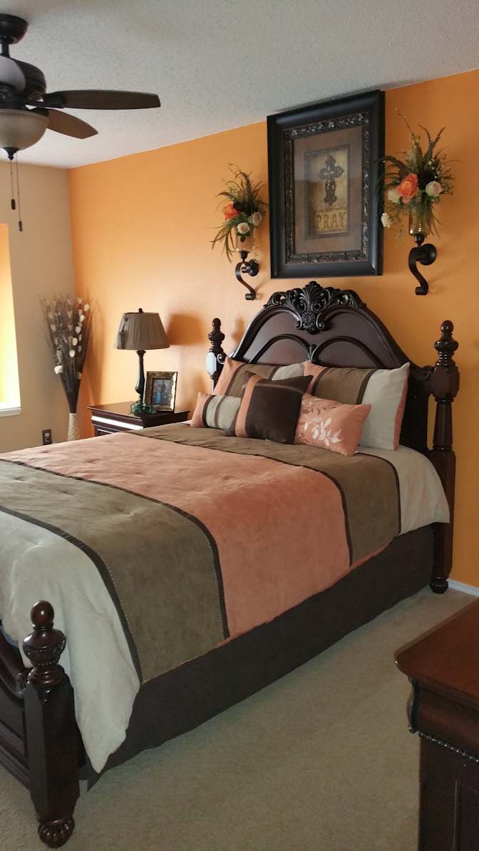 Tiashawn Sharp's room