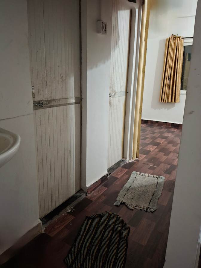 Akshata's room