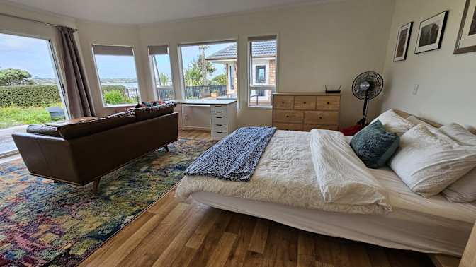Jeff's room