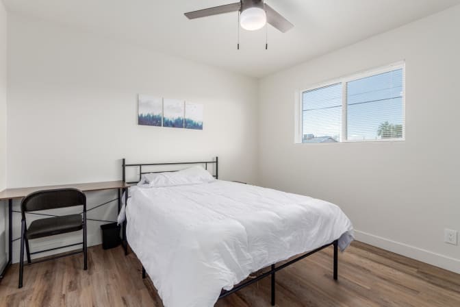 PadSplit's room