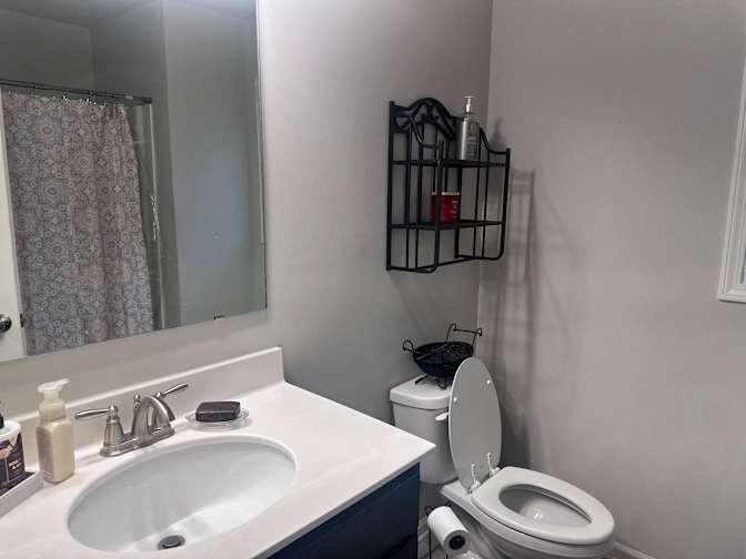 Gina's room