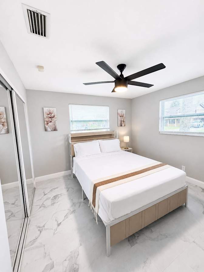 Book With's room