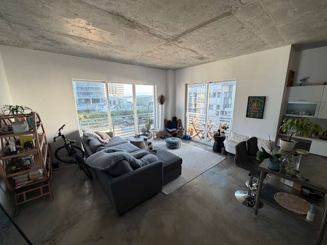 andrew S hague's room