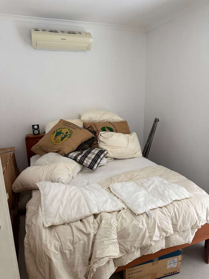 David's room