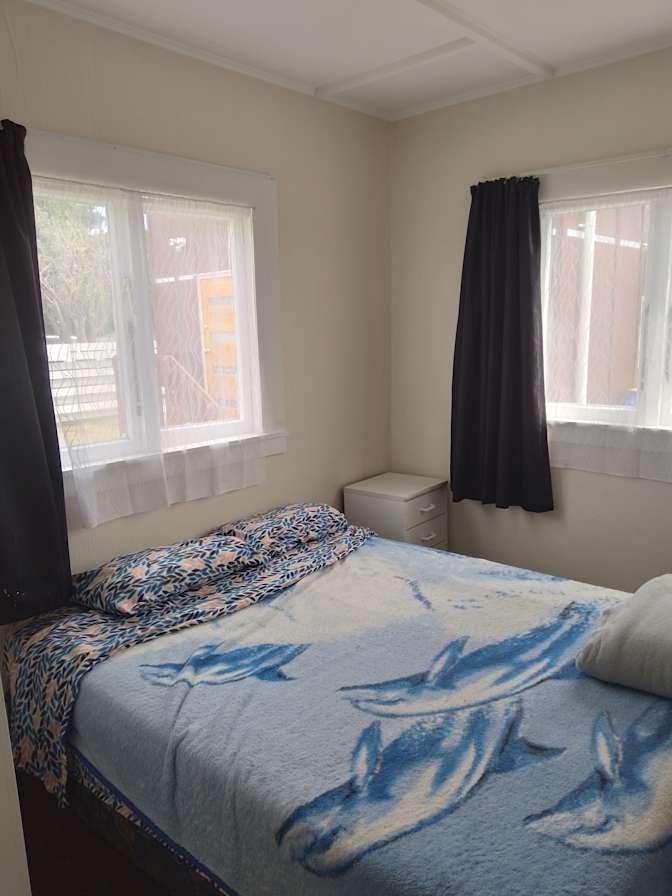 Steph McMullen's room