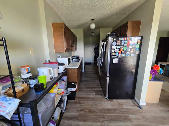 Michael Owen Gutsell's room