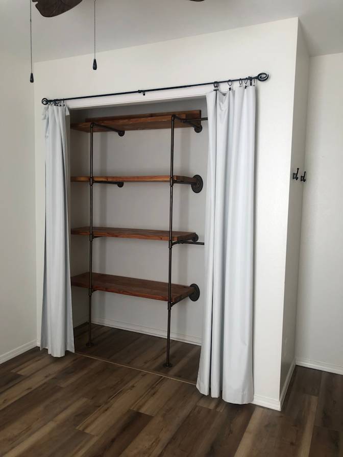 Cindy Fiedler's room