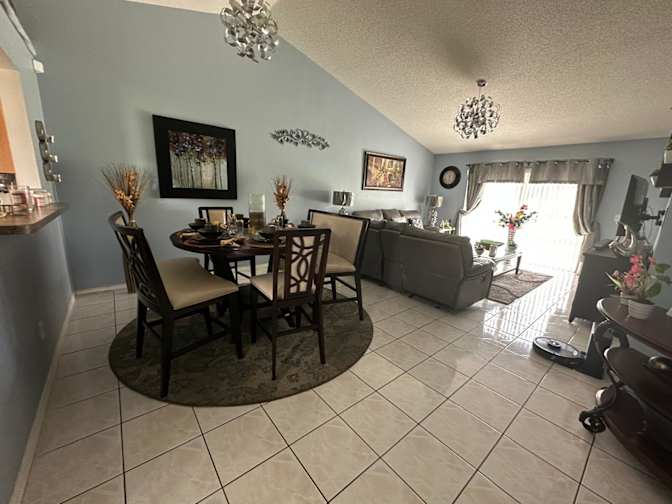 Brenda's room