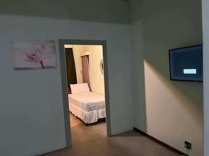 Ayanda Phakathi's room