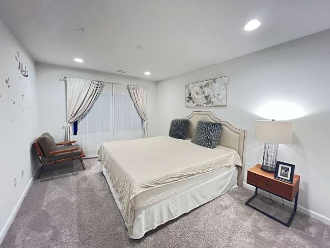Pema Lights Homes's room