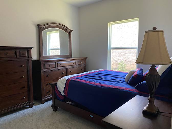 Eric's room