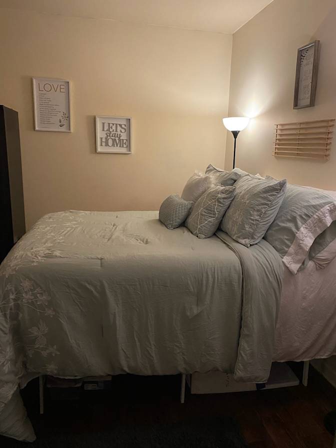 Sasha's room