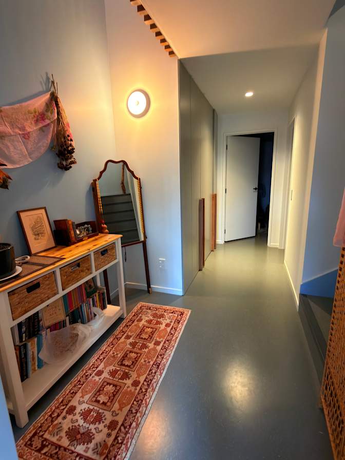 Nicole's room