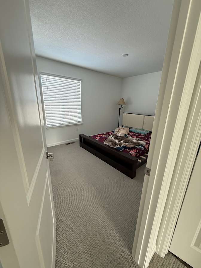 Priyadev's room