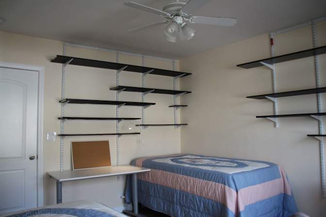 Ursula's room