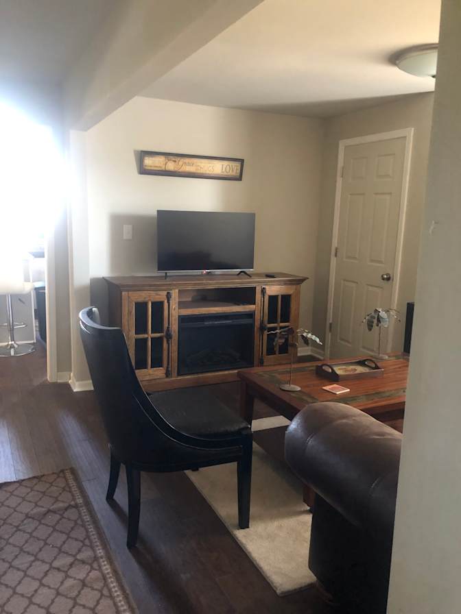 Rodney's room