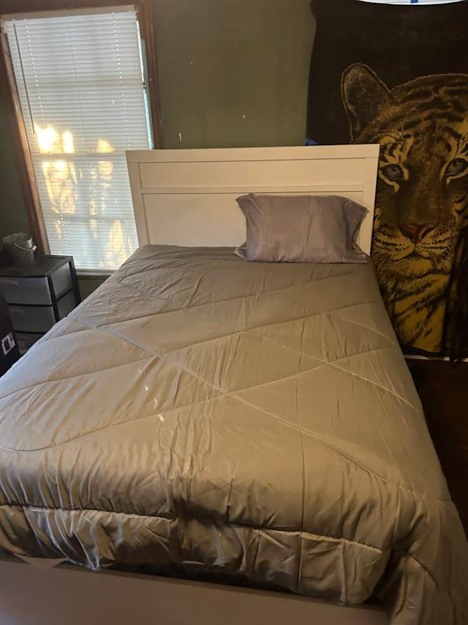 Ashton's room