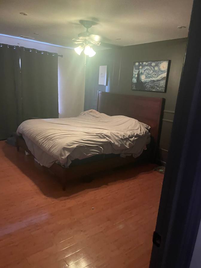Cristian's room