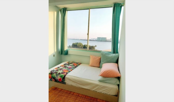 Landlady Ms Chua's room
