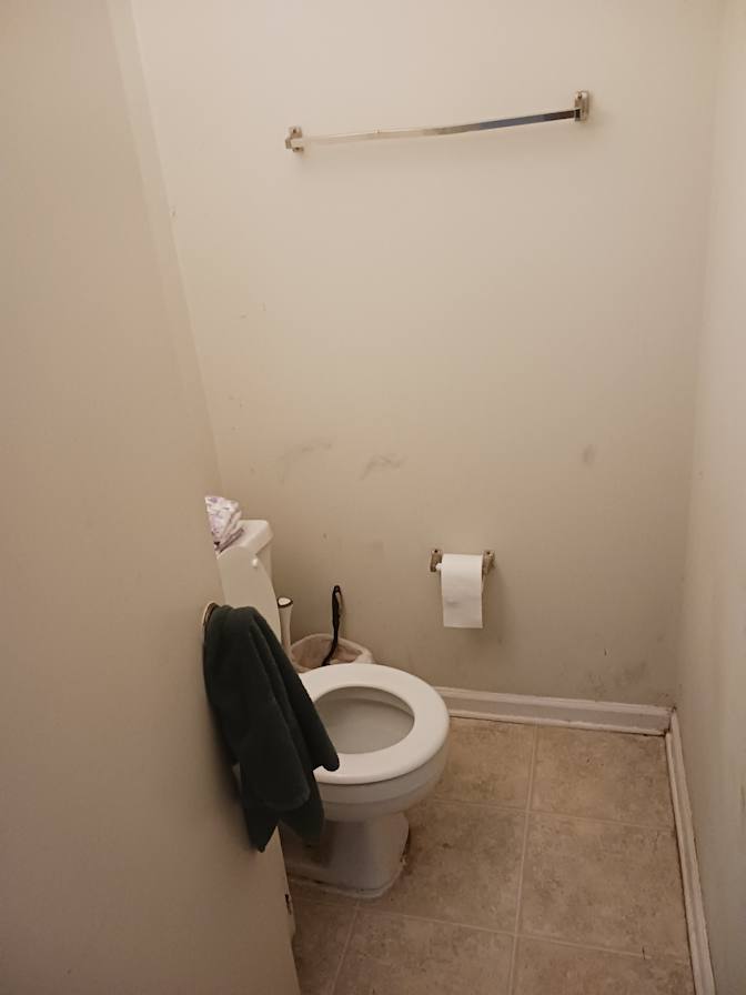James Shipman's room