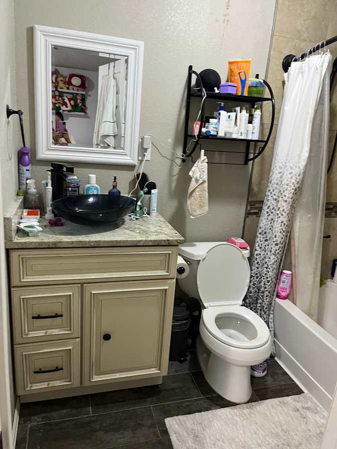 Ernest's room