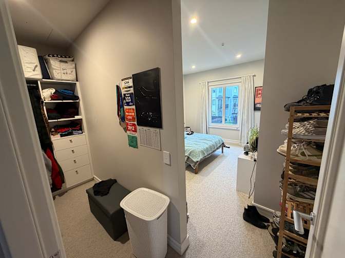 Jordan's room