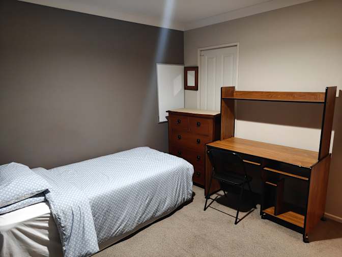 Anu's room