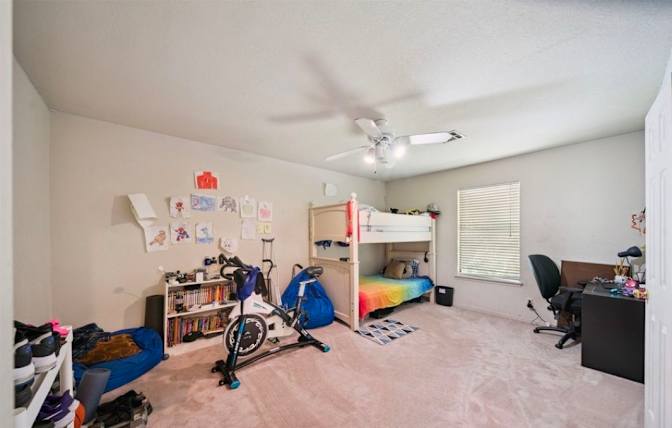 Drew's room